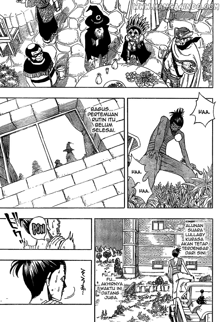 Fairy Tail Bab 20 halaman 8