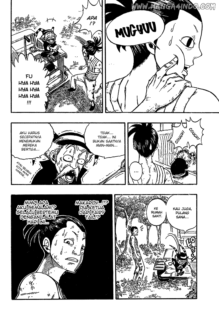 Fairy Tail Bab 20 halaman 9