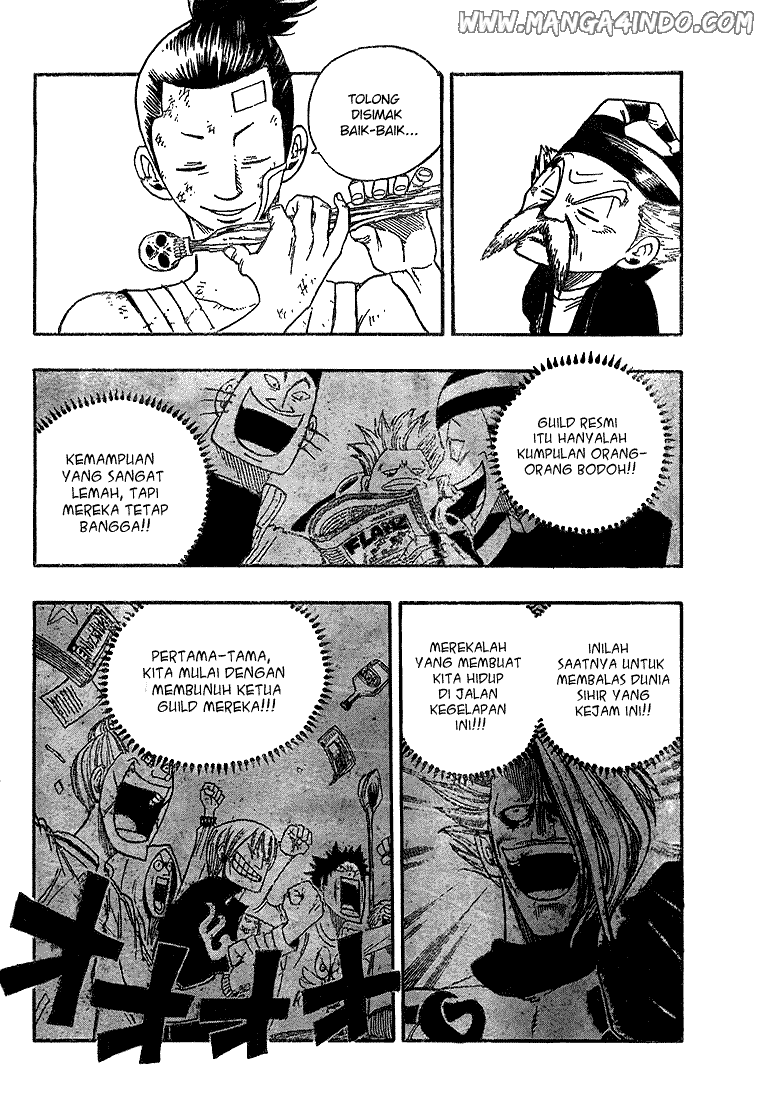 Fairy Tail Bab 20 halaman 11