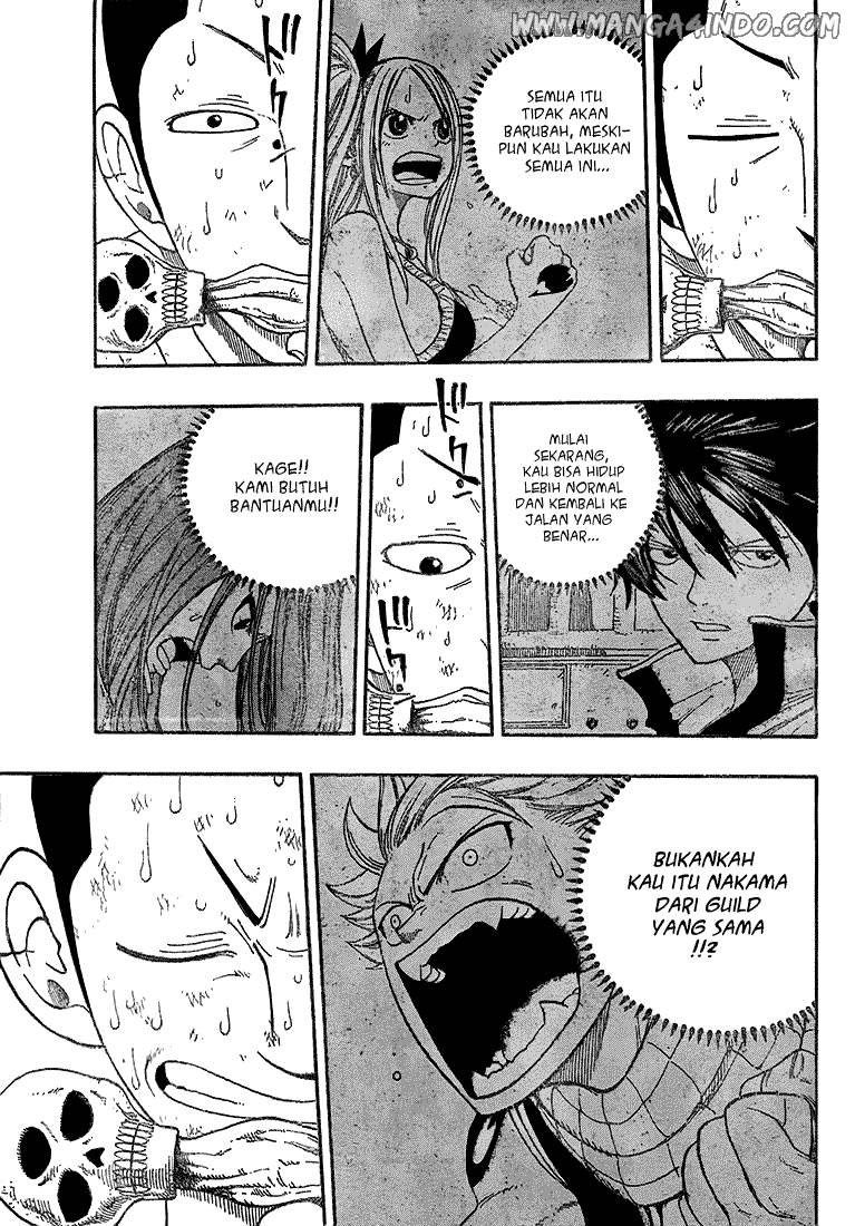 Fairy Tail Bab 20 halaman 12