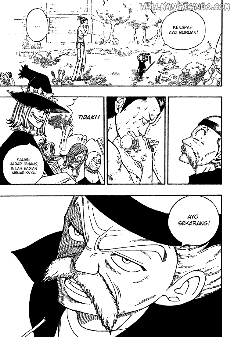 Fairy Tail Bab 20 halaman 14