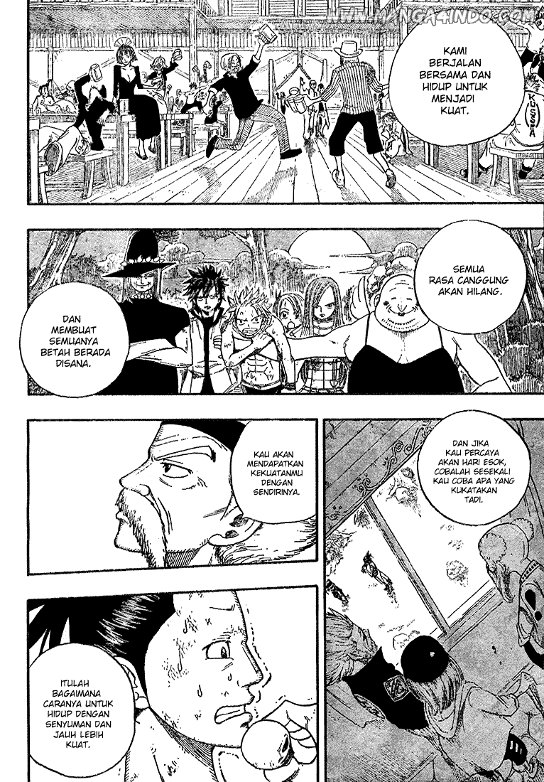 Fairy Tail Bab 20 halaman 17
