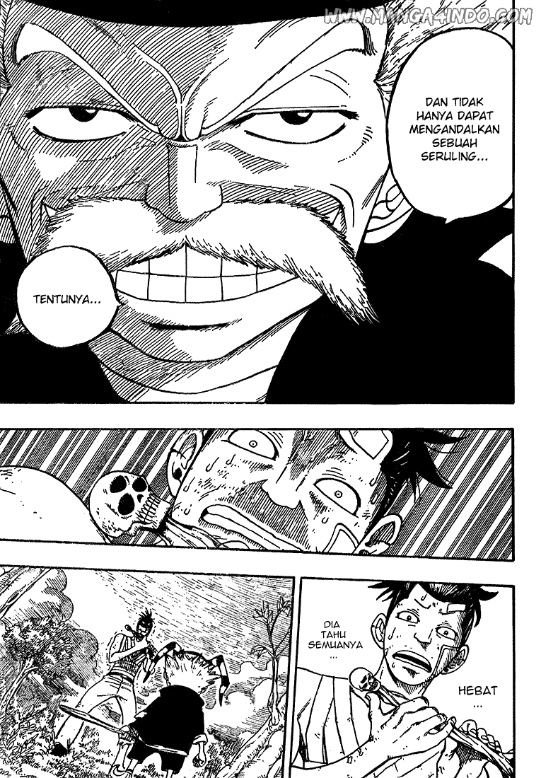 Fairy Tail Bab 20 halaman 18