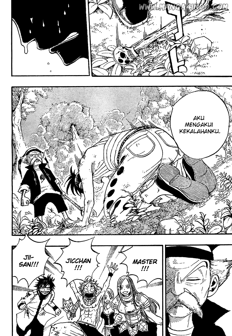 Fairy Tail Bab 20 halaman 19