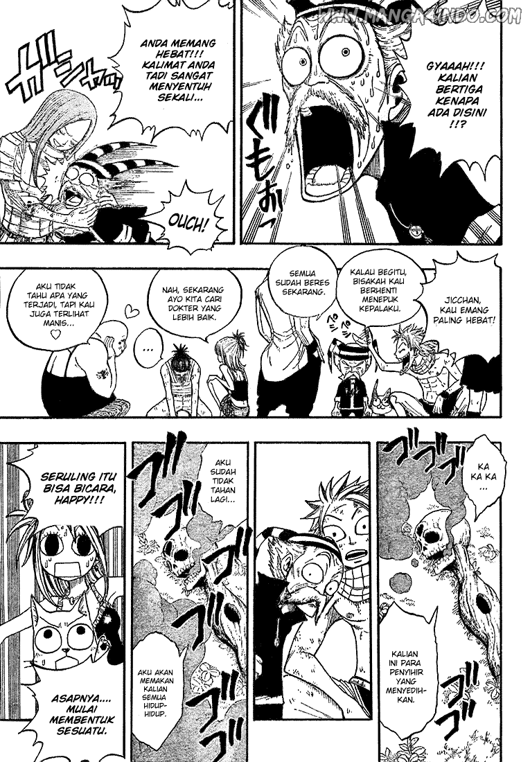 Fairy Tail Bab 20 halaman 20