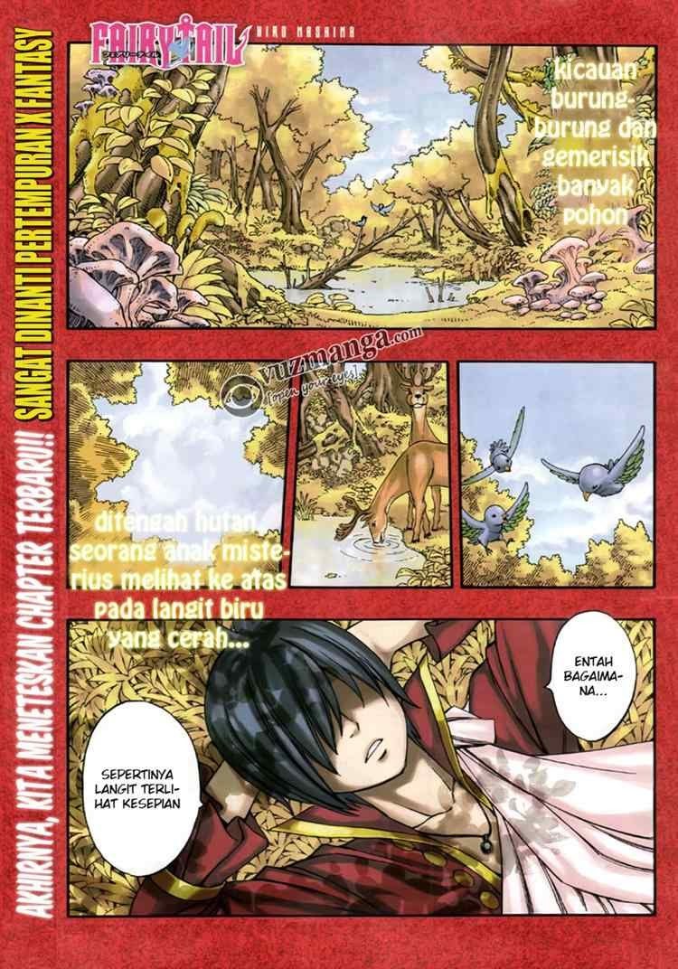 Fairy Tail Bab 200 halaman 2