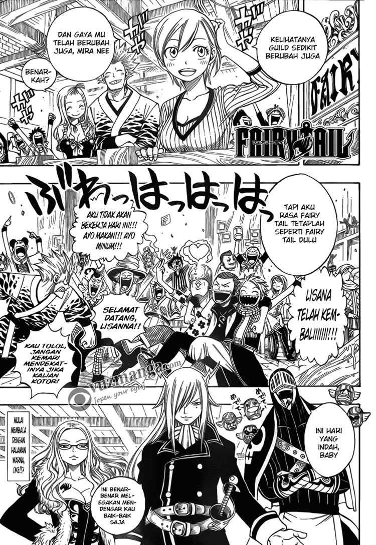 Fairy Tail Bab 200 halaman 5