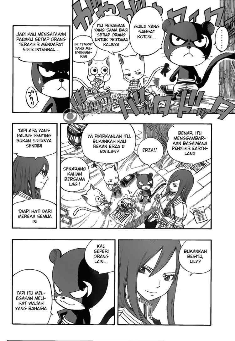 Fairy Tail Bab 200 halaman 8