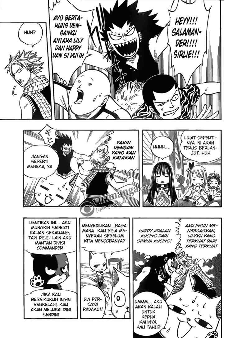 Fairy Tail Bab 200 halaman 9