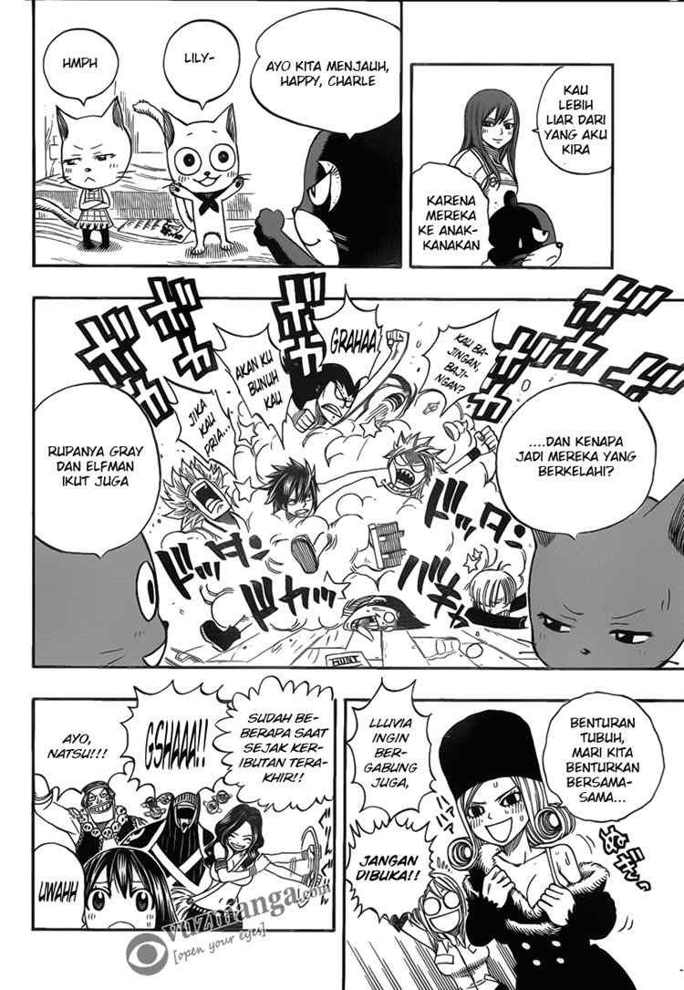 Fairy Tail Bab 200 halaman 10