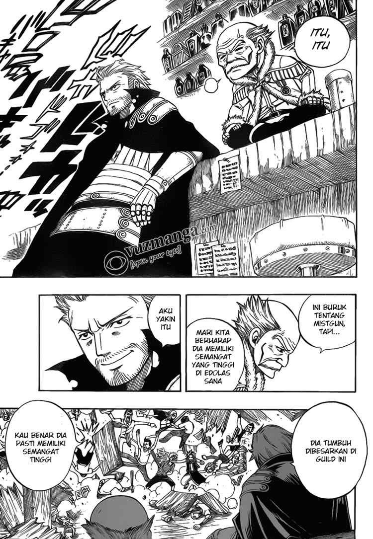 Fairy Tail Bab 200 halaman 11