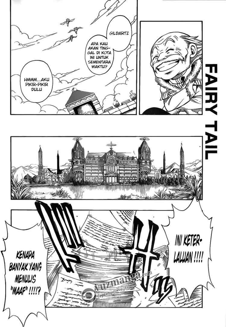 Fairy Tail Bab 200 halaman 12