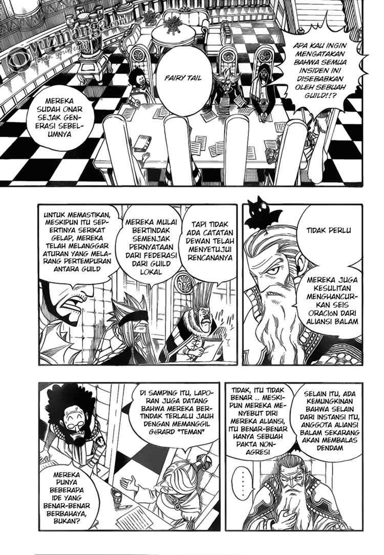 Fairy Tail Bab 200 halaman 13