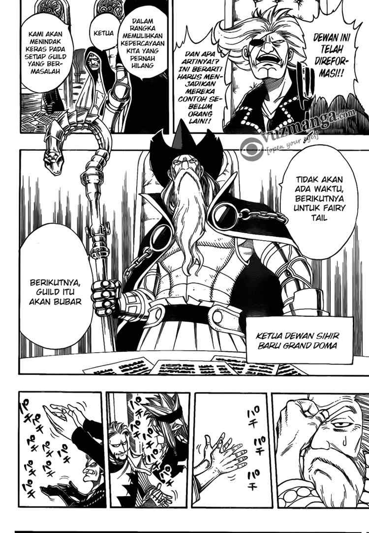Fairy Tail Bab 200 halaman 14