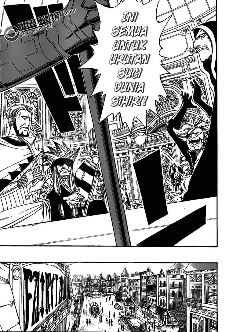 Fairy Tail Bab 200 halaman 15