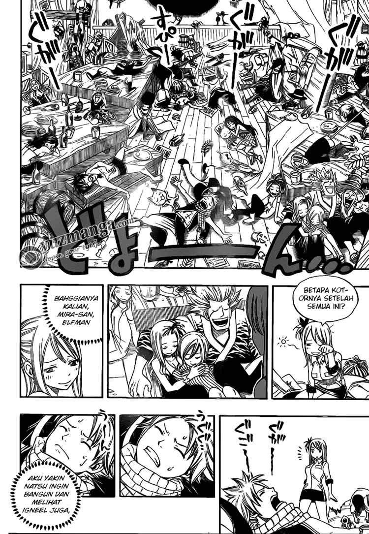 Fairy Tail Bab 200 halaman 16
