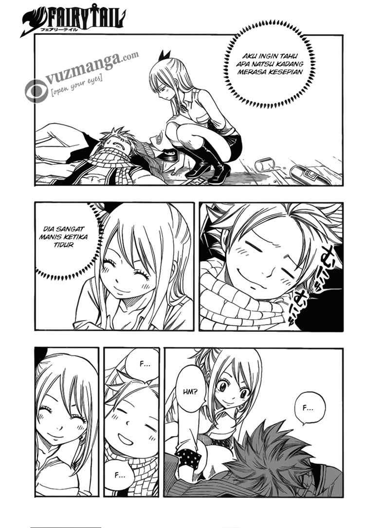 Fairy Tail Bab 200 halaman 17