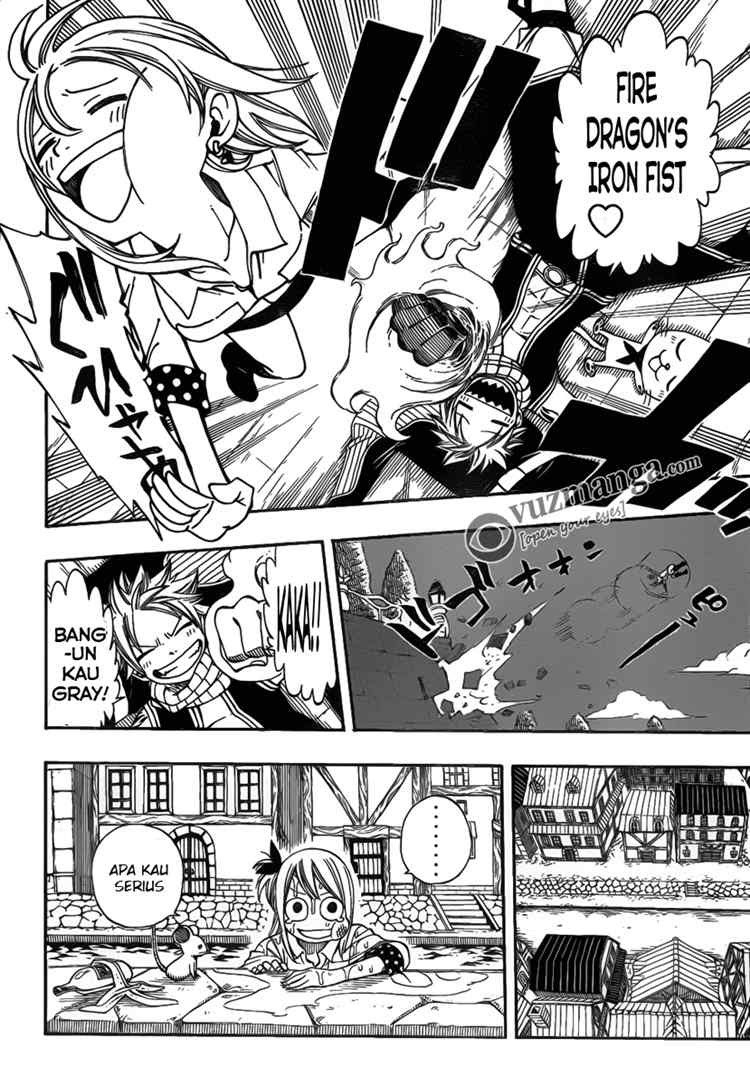 Fairy Tail Bab 200 halaman 18