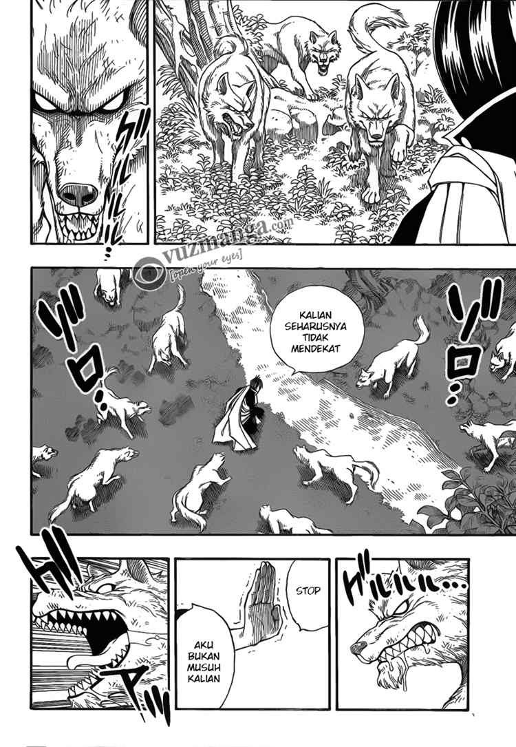 Fairy Tail Bab 200 halaman 20