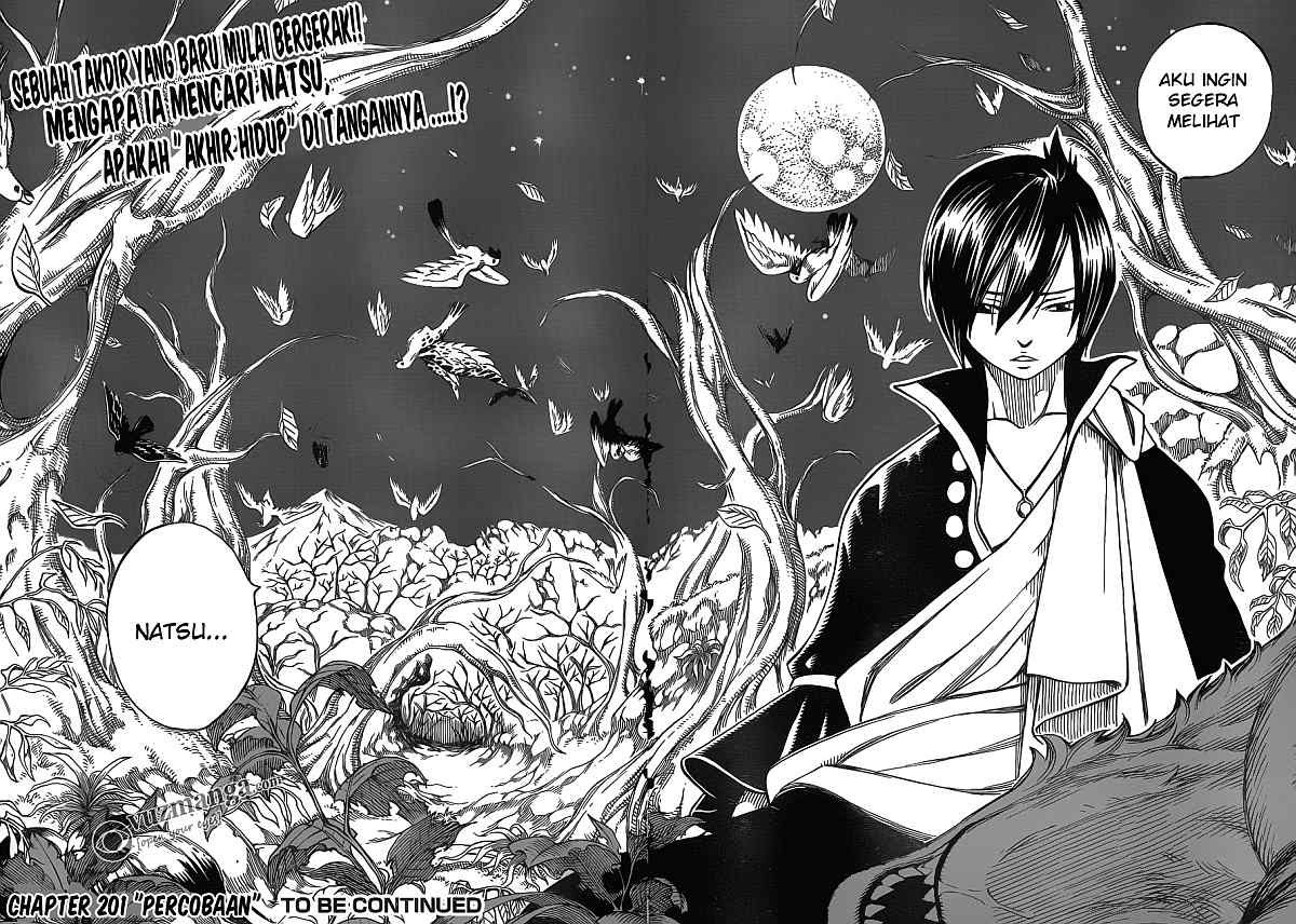 Fairy Tail Bab 200 halaman 22
