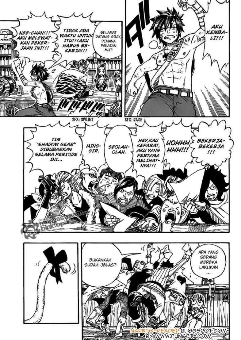 Fairy Tail Bab 201 halaman 7