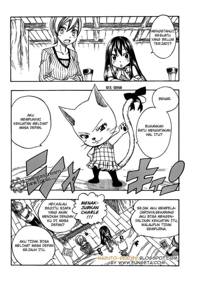 Fairy Tail Bab 201 halaman 8