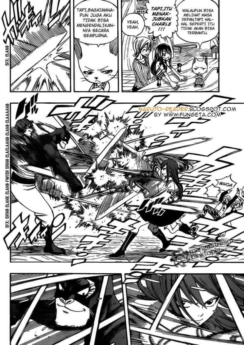 Fairy Tail Bab 201 halaman 10
