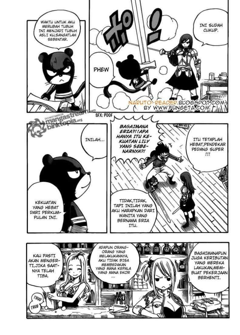 Fairy Tail Bab 201 halaman 11