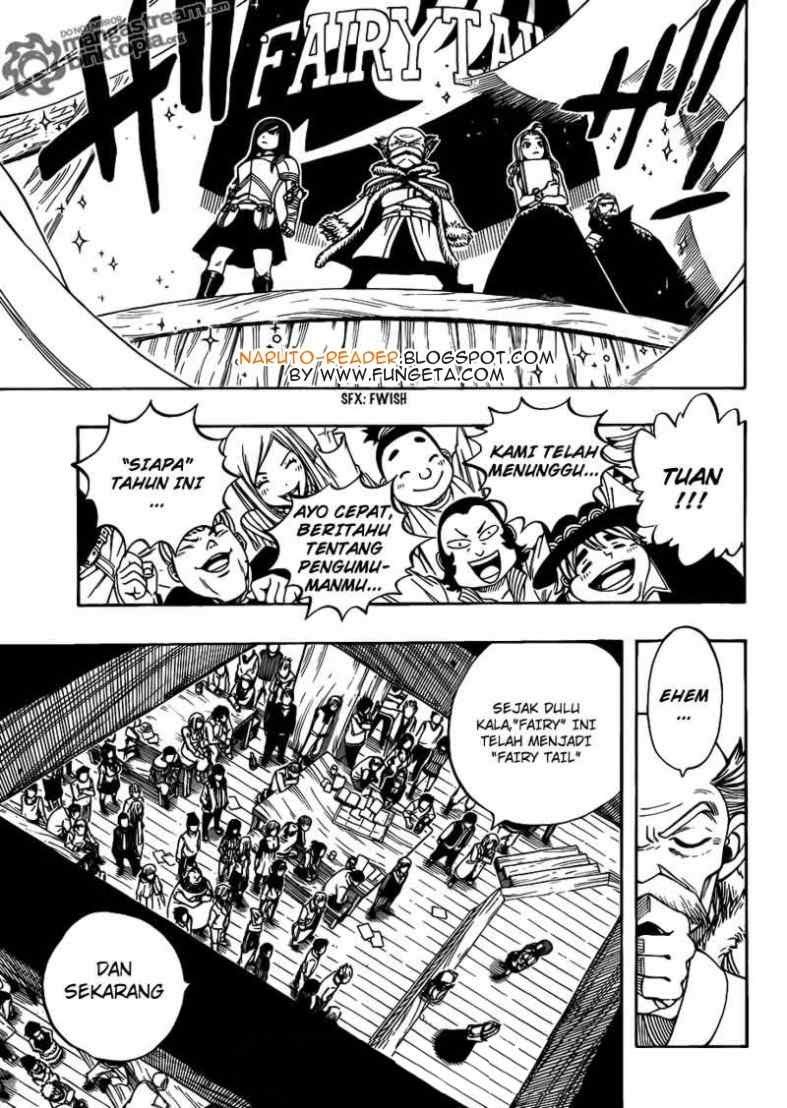 Fairy Tail Bab 201 halaman 13