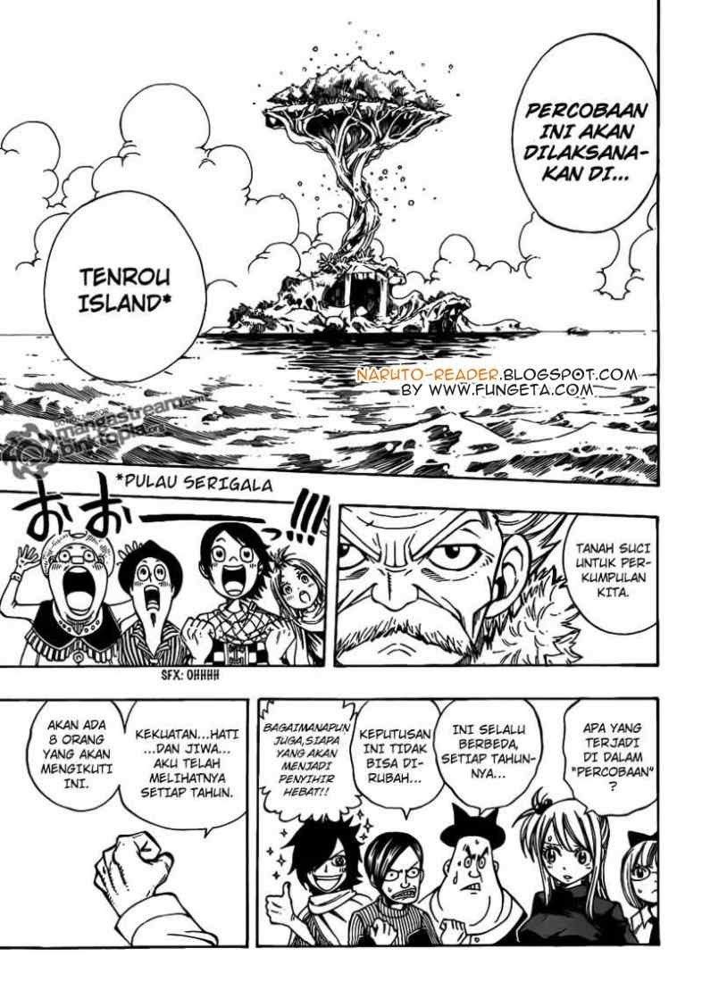 Fairy Tail Bab 201 halaman 15