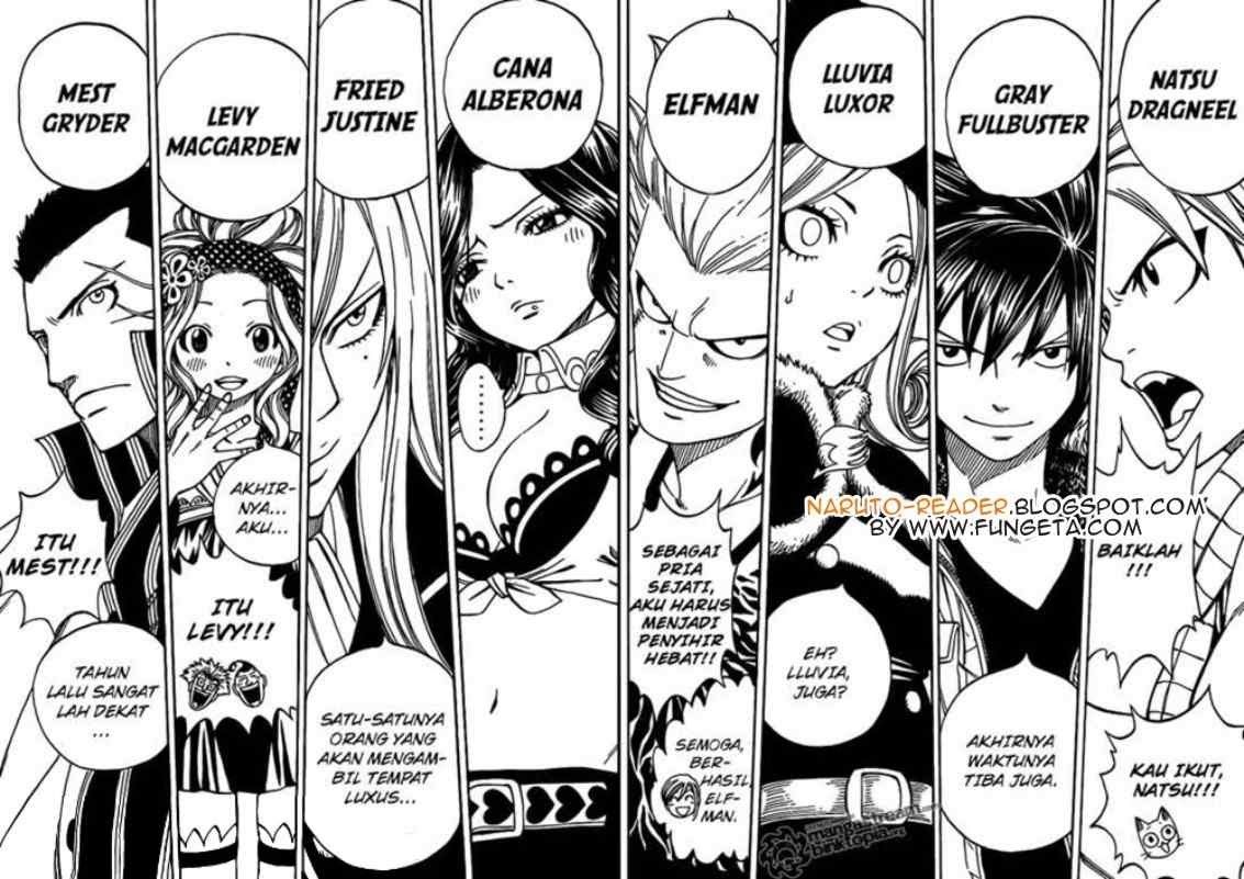 Fairy Tail Bab 201 halaman 16