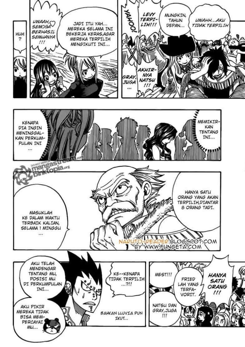 Fairy Tail Bab 201 halaman 17