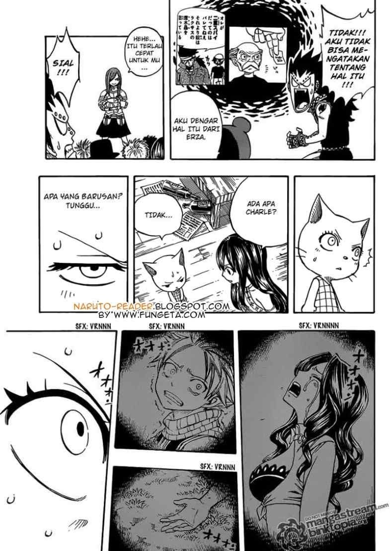 Fairy Tail Bab 201 halaman 18
