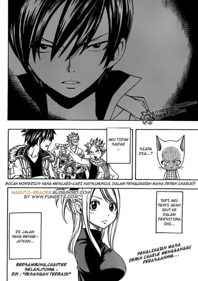 Fairy Tail Bab 201 halaman 19