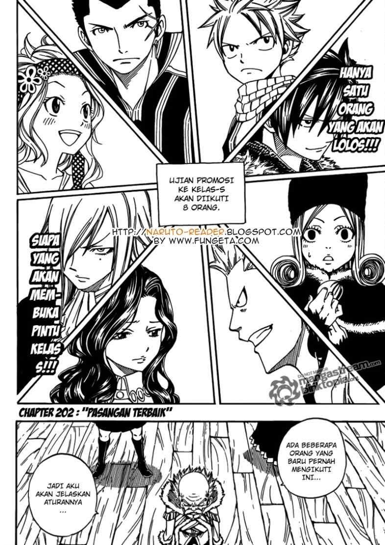 Fairy Tail Bab 202 halaman 2
