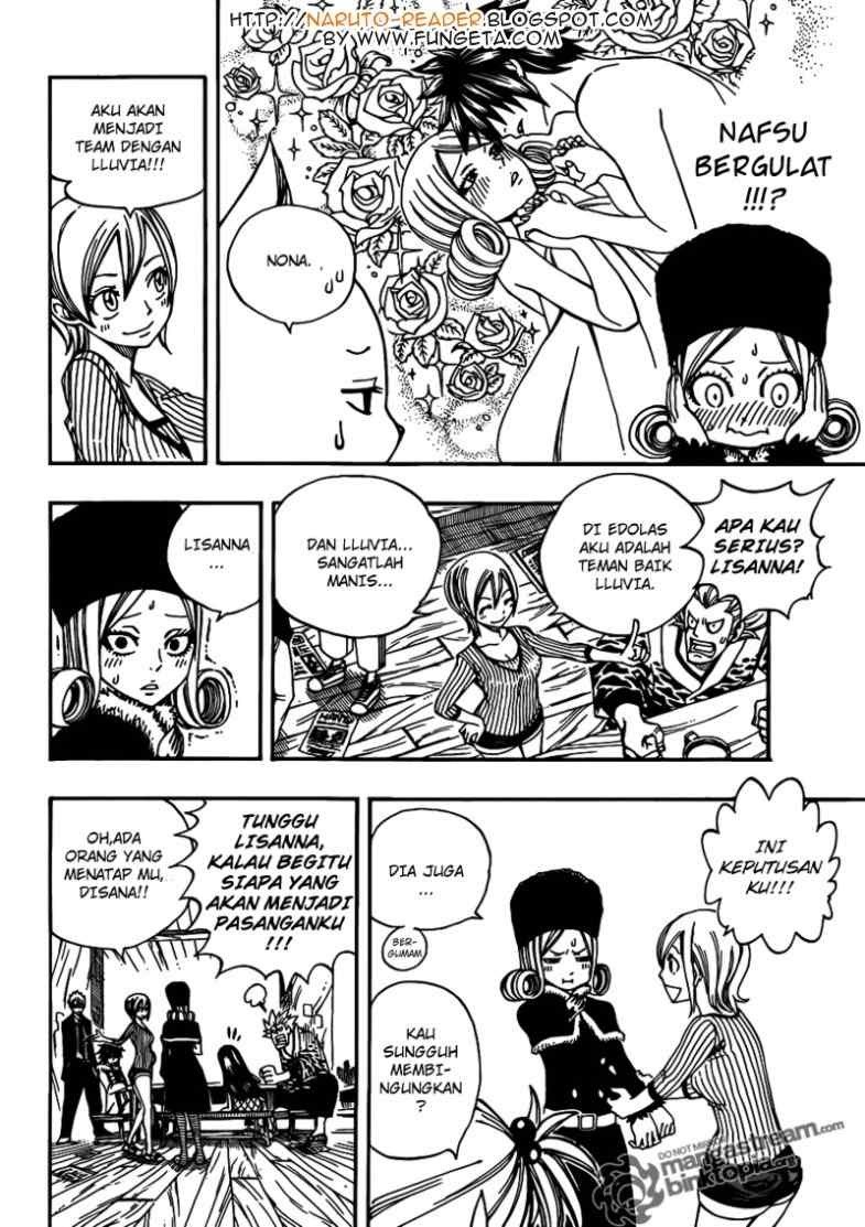 Fairy Tail Bab 202 halaman 10