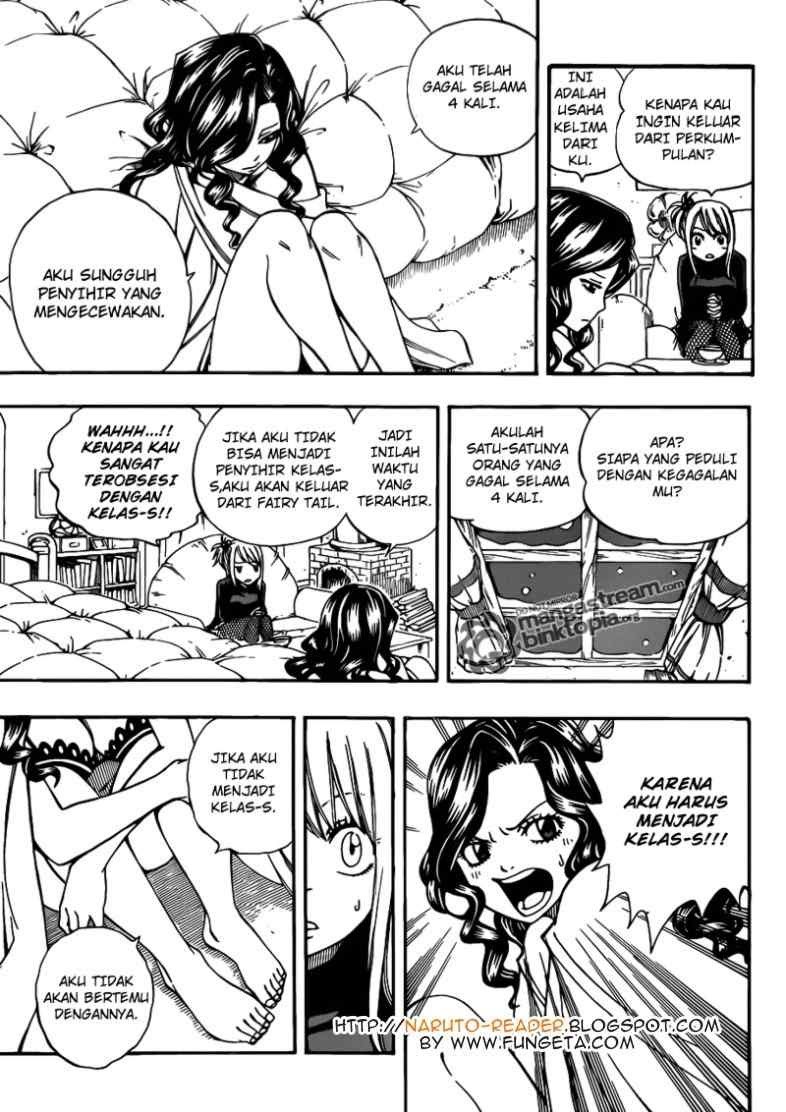 Fairy Tail Bab 202 halaman 17