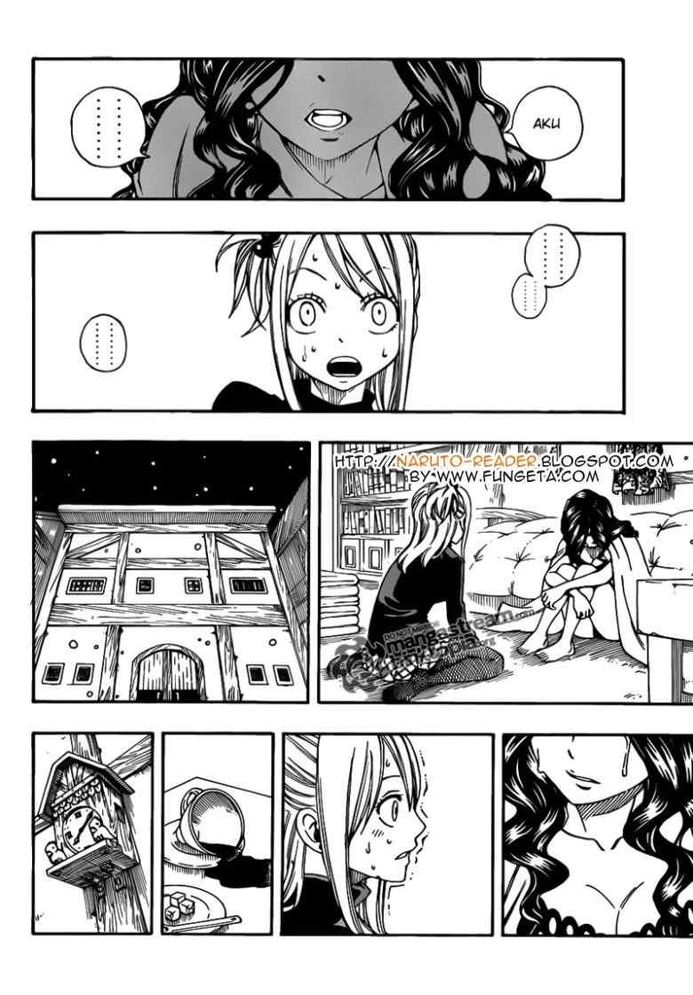 Fairy Tail Bab 202 halaman 18
