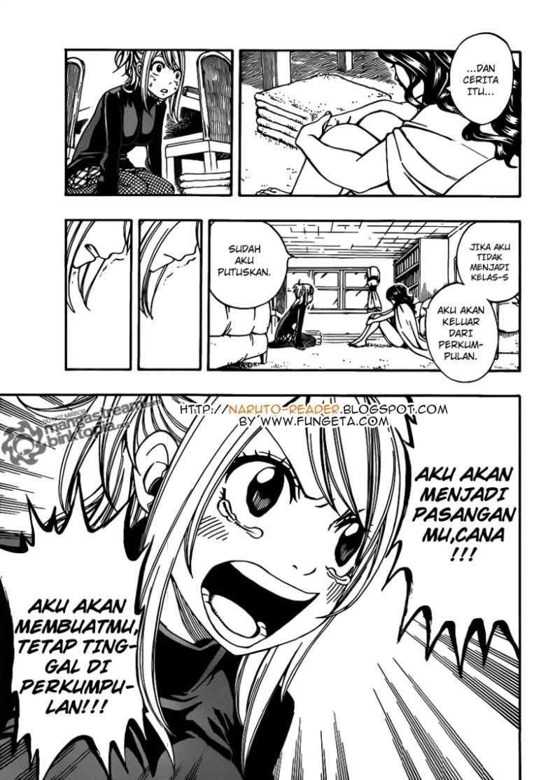 Fairy Tail Bab 202 halaman 19