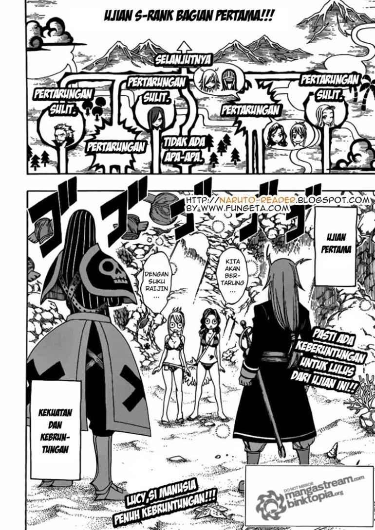 Fairy Tail chapter 204 halaman 2