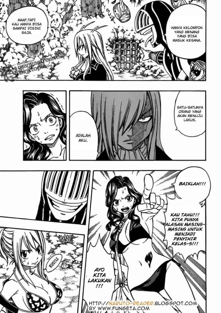 Fairy Tail chapter 204 halaman 3