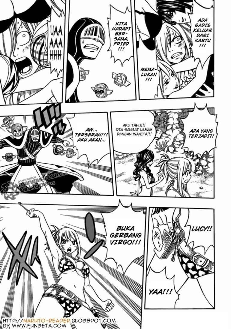 Fairy Tail chapter 204 halaman 5