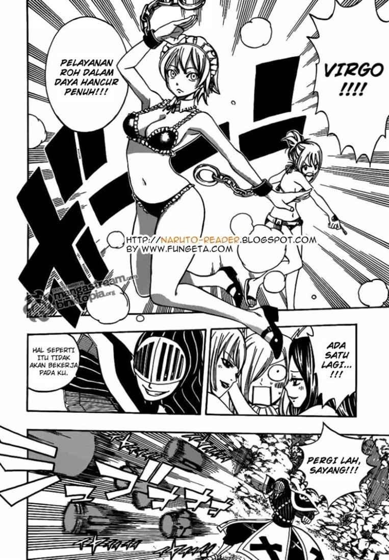Fairy Tail chapter 204 halaman 6