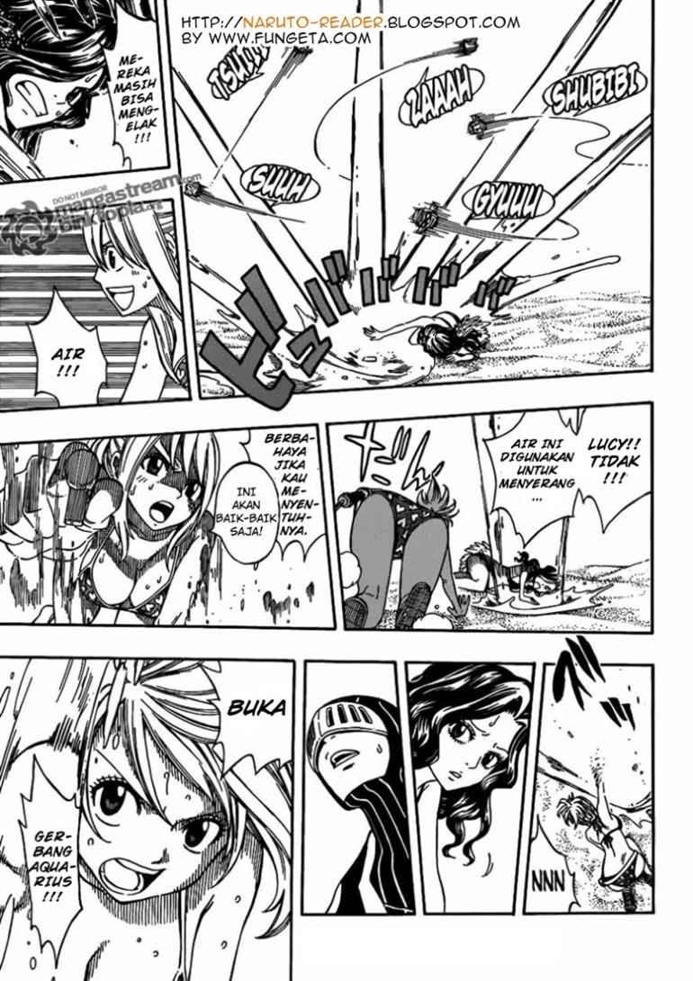Fairy Tail chapter 204 halaman 9
