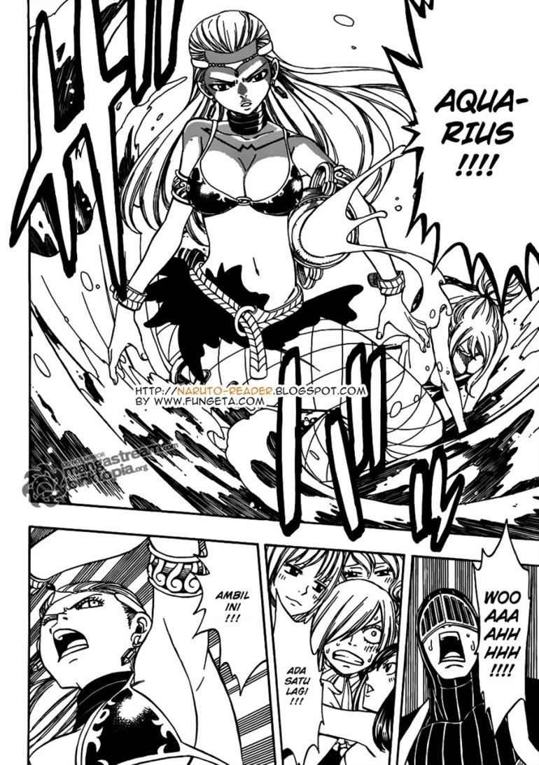 Fairy Tail chapter 204 halaman 10