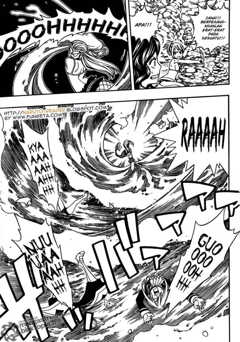 Fairy Tail chapter 204 halaman 11