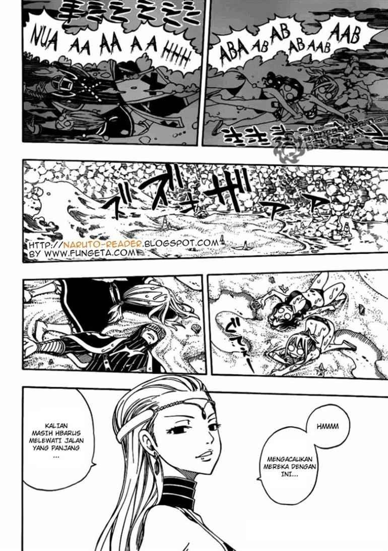 Fairy Tail chapter 204 halaman 12