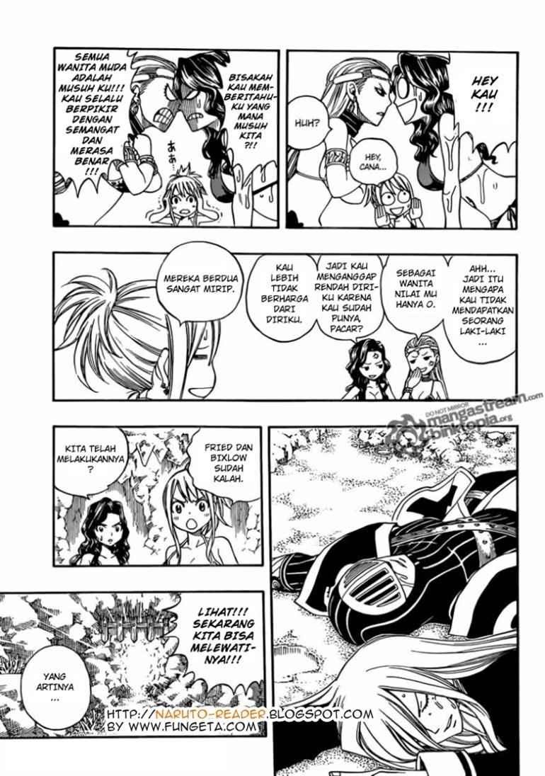 Fairy Tail chapter 204 halaman 13