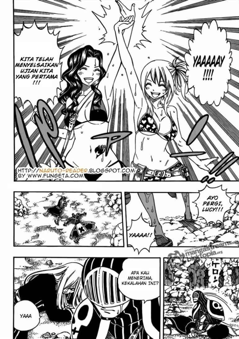Fairy Tail chapter 204 halaman 14
