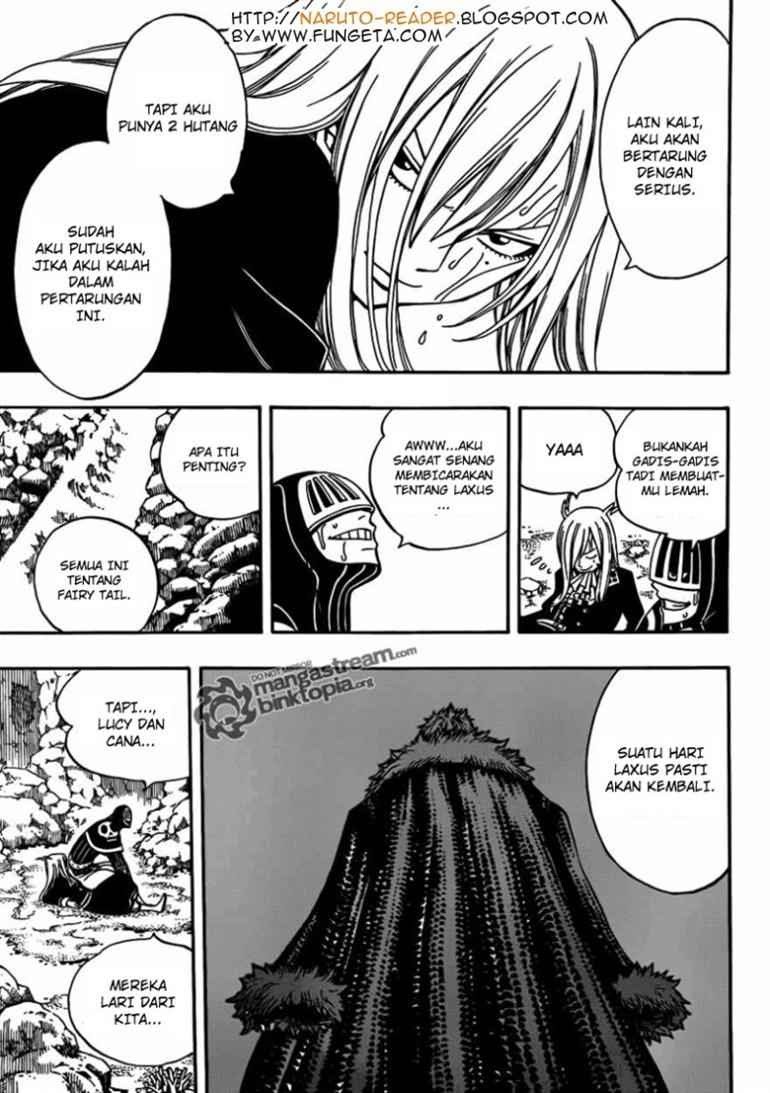 Fairy Tail chapter 204 halaman 15